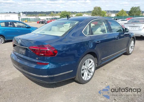 2018 Volkswagen Passat 2.0T Sel Premium z USA, uszkodzony, nr VIN 1VWCA7A34JC038369